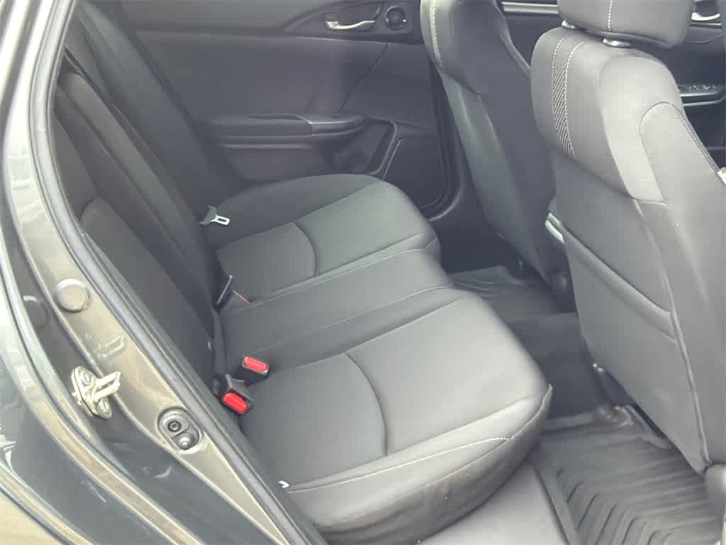 2019 Honda Civic Hatchback EX