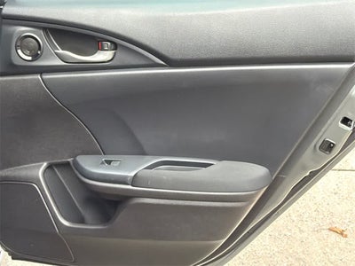 2019 Honda Civic Hatchback EX