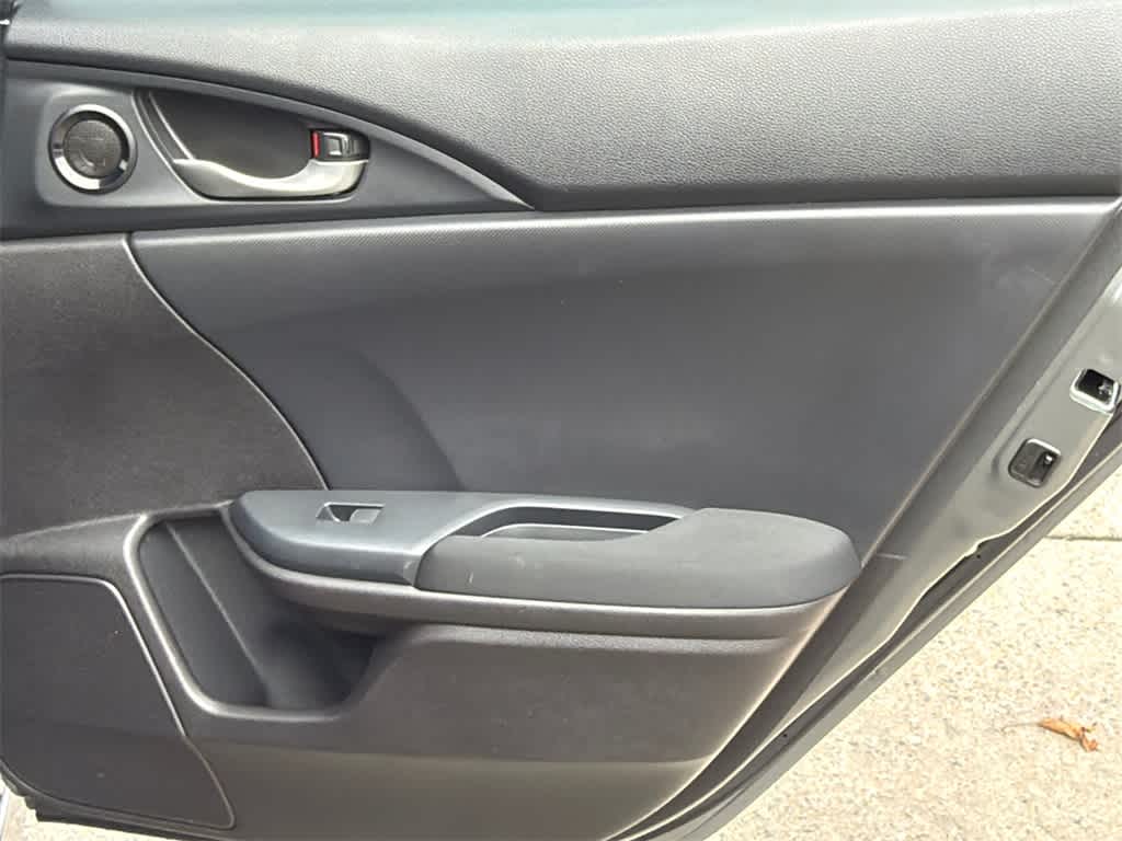 2019 Honda Civic Hatchback EX