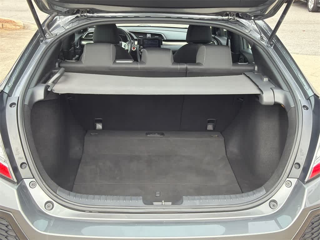 2019 Honda Civic Hatchback EX