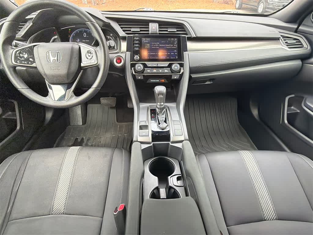 2019 Honda Civic Hatchback EX