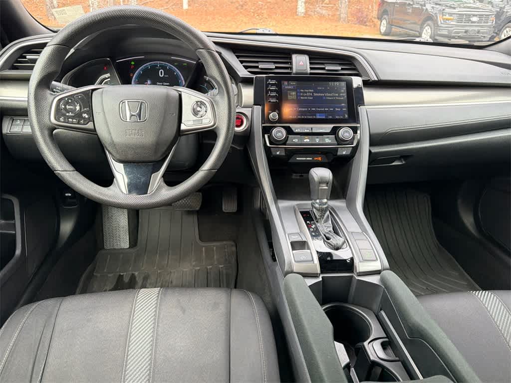 2019 Honda Civic Hatchback EX