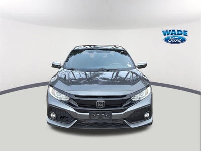 2019 Honda Civic Hatchback EX