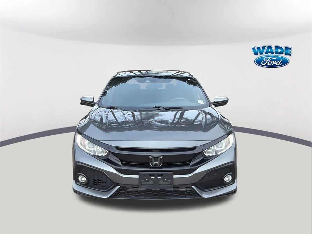 2019 Honda Civic Hatchback EX