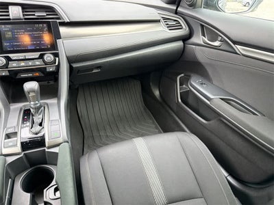 2019 Honda Civic Hatchback EX
