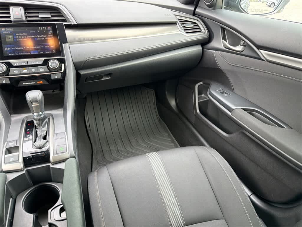 2019 Honda Civic Hatchback EX