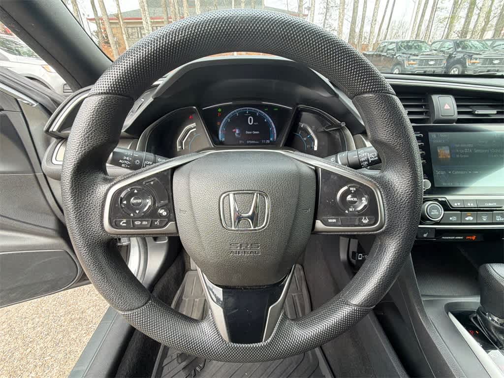 2019 Honda Civic Hatchback EX