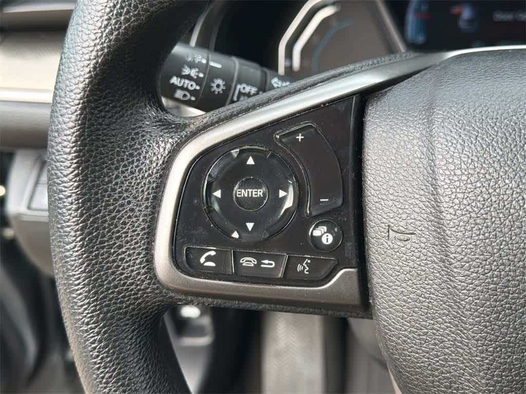 2019 Honda Civic Hatchback EX