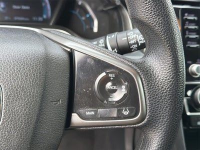 2019 Honda Civic Hatchback EX