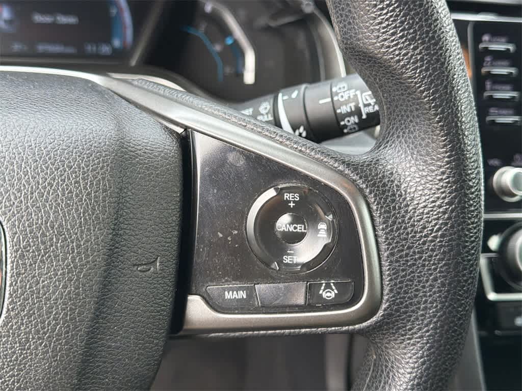 2019 Honda Civic Hatchback EX