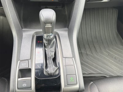 2019 Honda Civic Hatchback EX