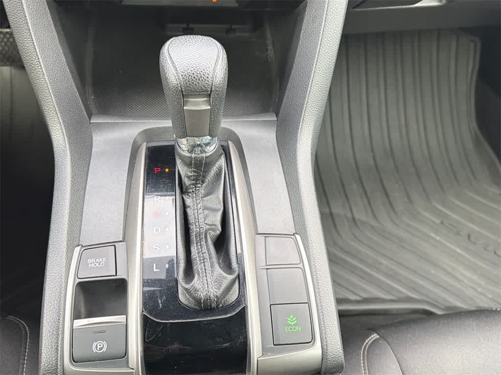 2019 Honda Civic Hatchback EX