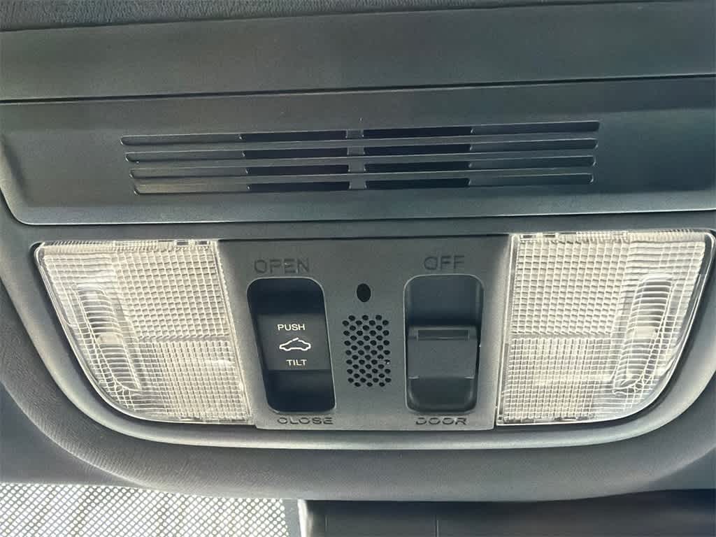 2019 Honda Civic Hatchback EX