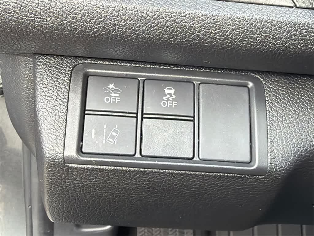 2019 Honda Civic Hatchback EX