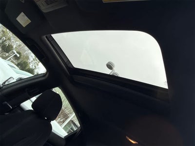 2019 Honda Civic Hatchback EX