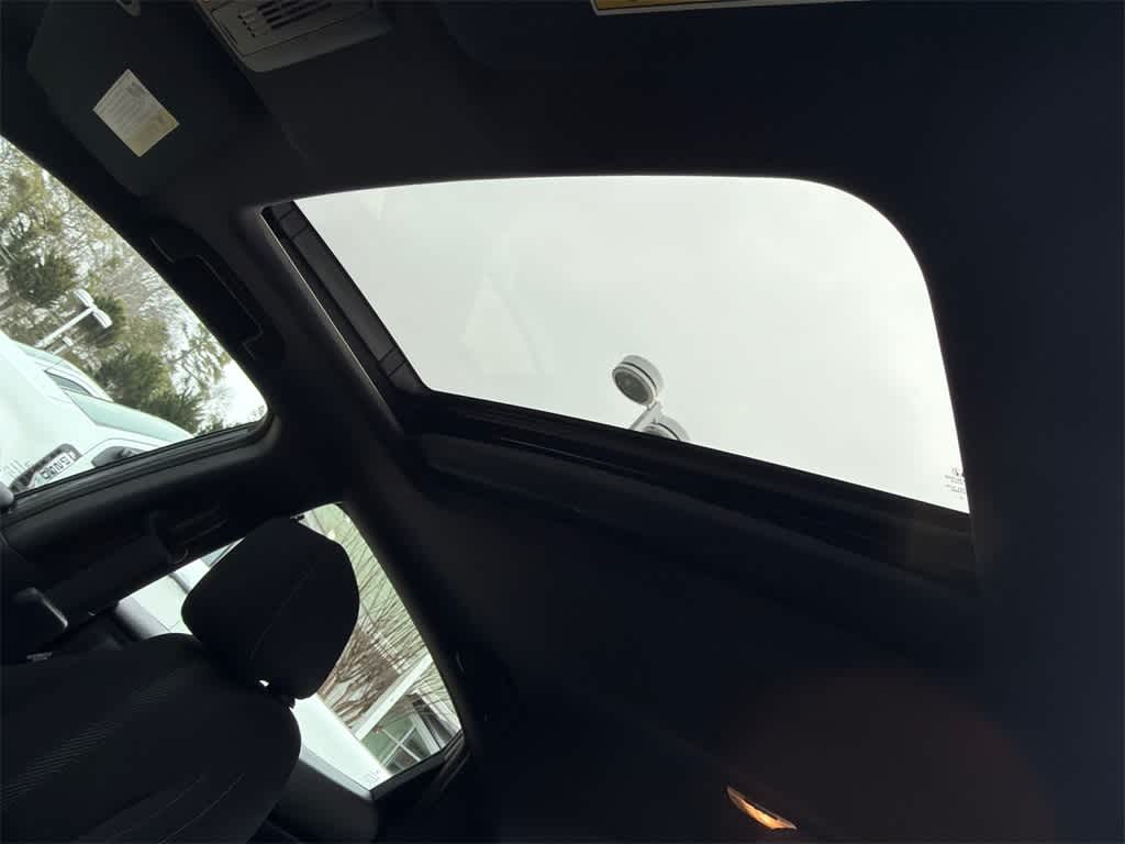 2019 Honda Civic Hatchback EX