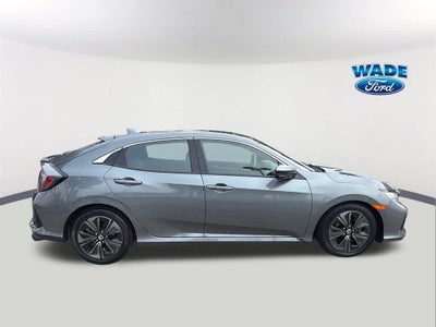 2019 Honda Civic Hatchback EX