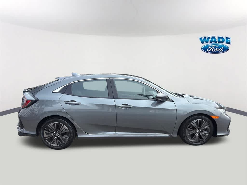 2019 Honda Civic Hatchback EX