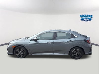 2019 Honda Civic Hatchback EX