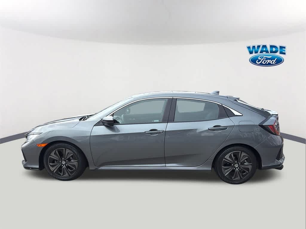 2019 Honda Civic Hatchback EX