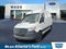2025 Mercedes-Benz Sprinter 144 WB Standard Roof Cargo