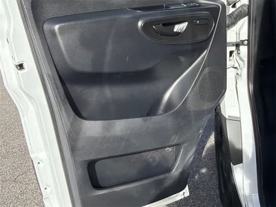 2025 Mercedes-Benz Sprinter 144 WB Standard Roof Cargo