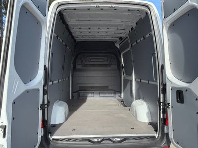 2025 Mercedes-Benz Sprinter Cargo Van 144 WB Standard Roof Cargo