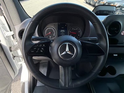 2025 Mercedes-Benz Sprinter Cargo Van 144 WB Standard Roof Cargo