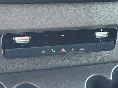 2025 Mercedes-Benz Sprinter Cargo Van 144 WB Standard Roof Cargo