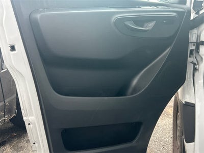 2025 Mercedes-Benz Sprinter 144 WB Standard Roof Cargo