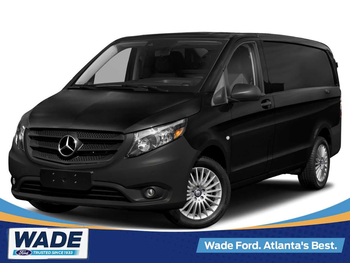 2020 Mercedes-Benz Metris Cargo Van 126 WB Cargo