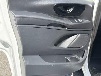 2020 Mercedes-Benz Metris Cargo Van 126 WB Cargo