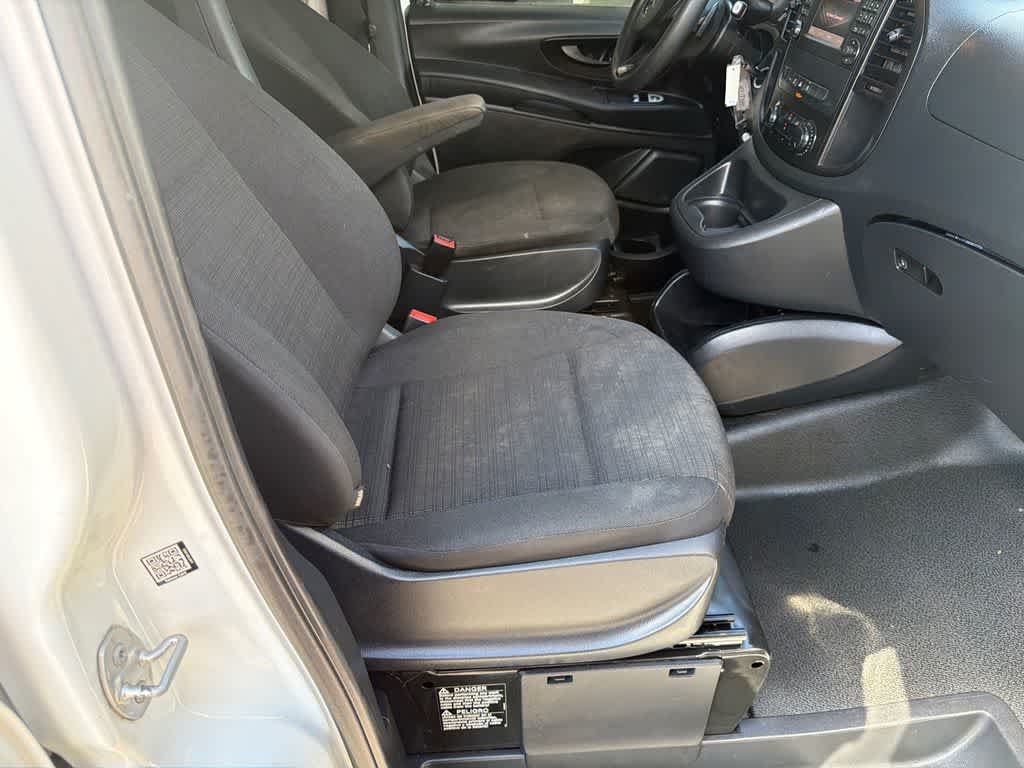 2020 Mercedes-Benz Metris Cargo Van 126 WB Cargo
