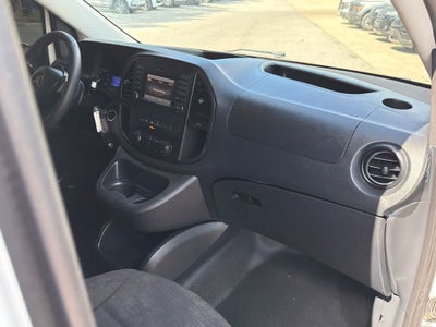 2020 Mercedes-Benz Metris Cargo Van 126 WB Cargo