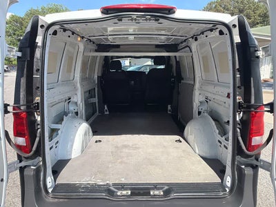 2020 Mercedes-Benz Metris Cargo Van 126 WB Cargo