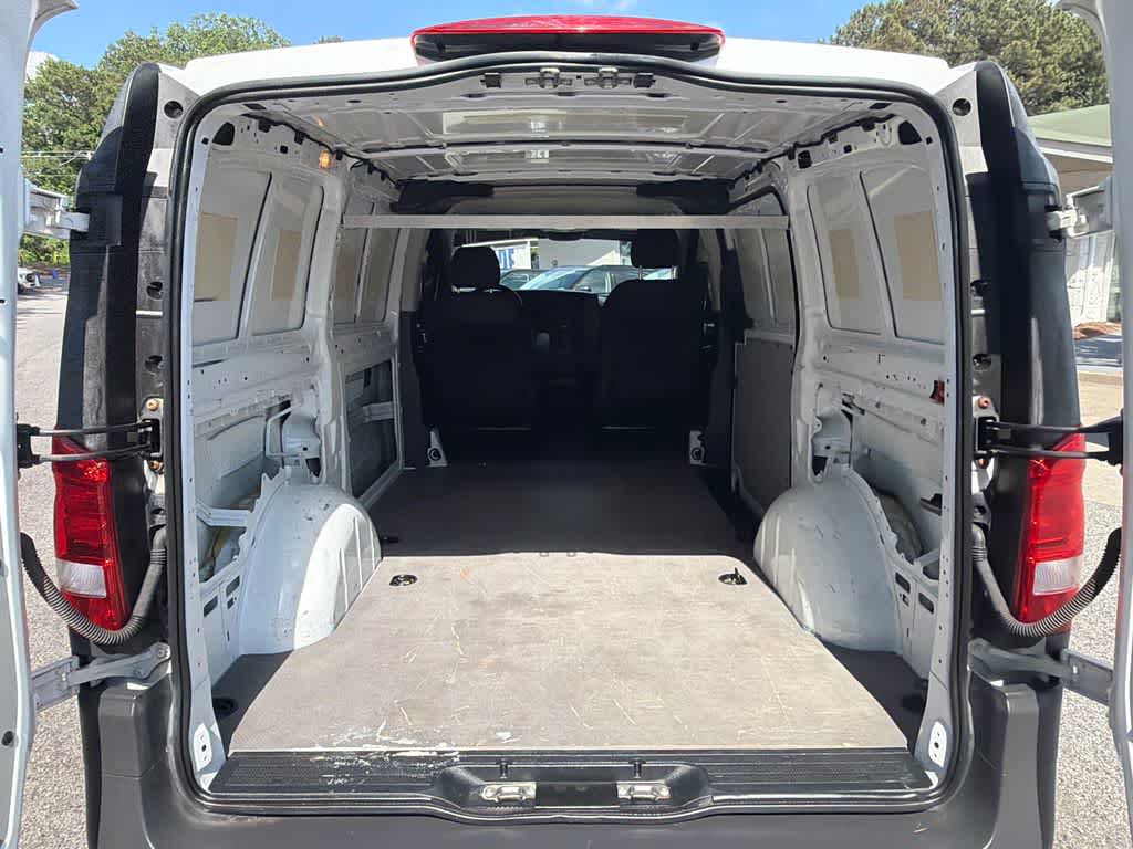 2020 Mercedes-Benz Metris Cargo Van 126 WB Cargo
