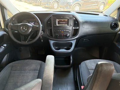 2020 Mercedes-Benz Metris Cargo Van 126 WB Cargo