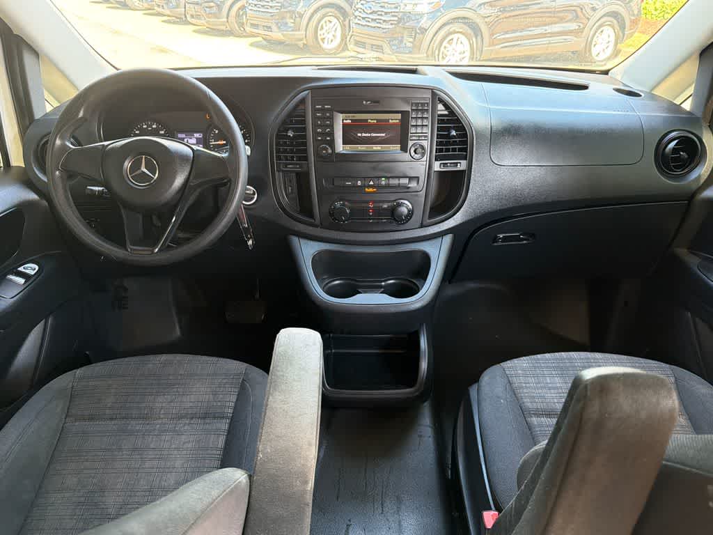 2020 Mercedes-Benz Metris Cargo Van 126 WB Cargo