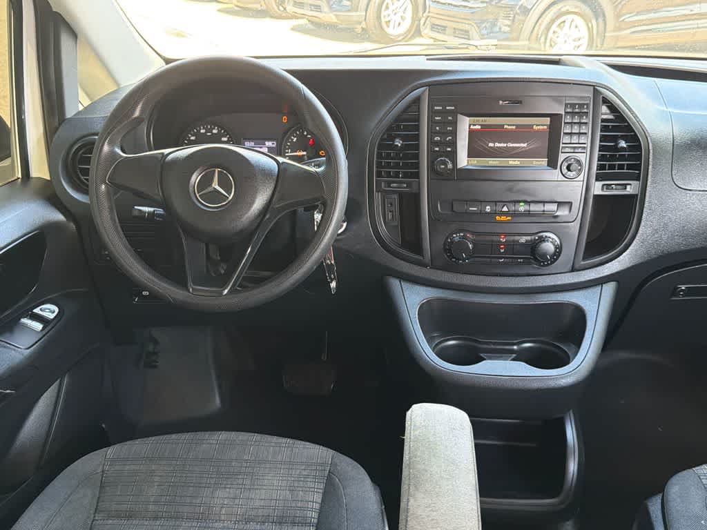 2020 Mercedes-Benz Metris Cargo Van 126 WB Cargo