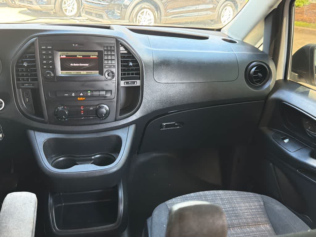 2020 Mercedes-Benz Metris Cargo Van 126 WB Cargo