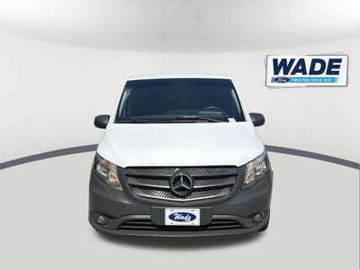 2020 Mercedes-Benz Metris Cargo Van 126 WB Cargo