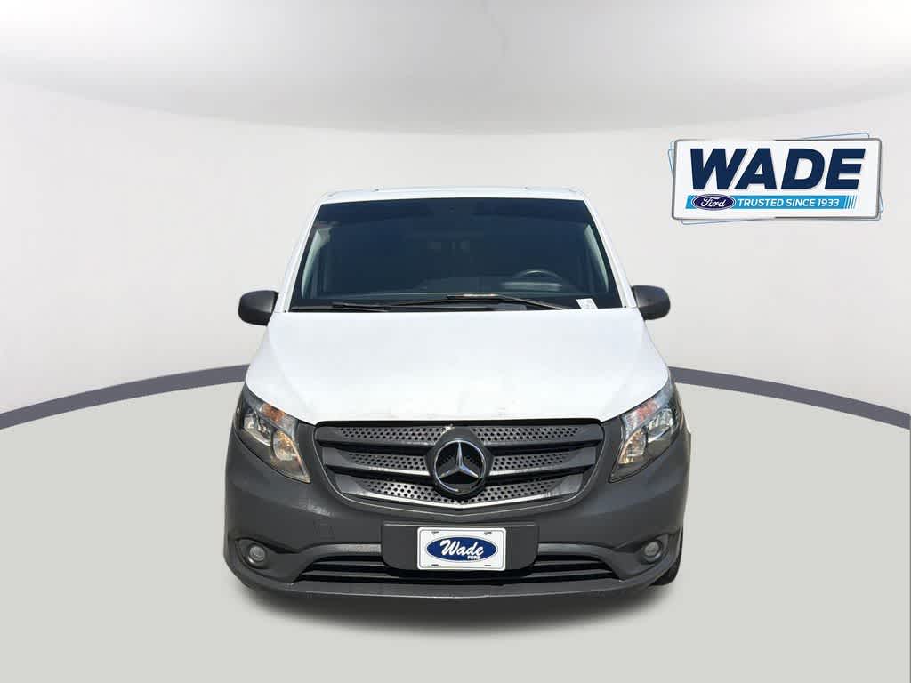 2020 Mercedes-Benz Metris Cargo Van 126 WB Cargo