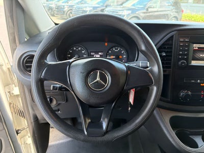 2020 Mercedes-Benz Metris Cargo Van 126 WB Cargo