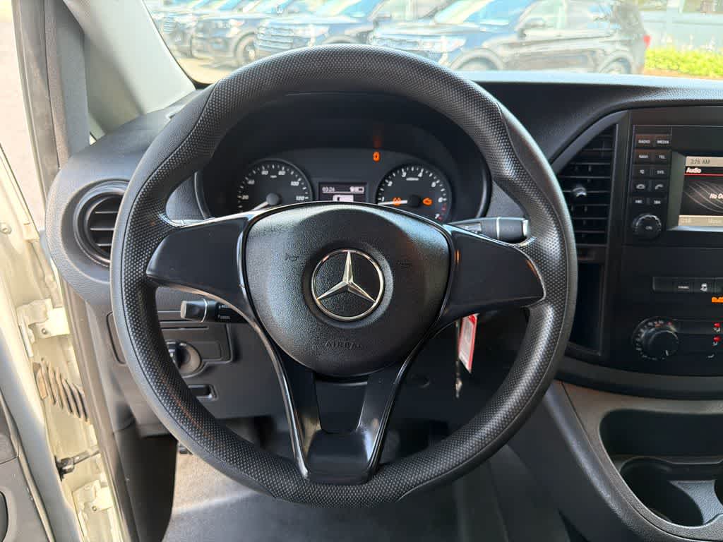 2020 Mercedes-Benz Metris Cargo Van 126 WB Cargo