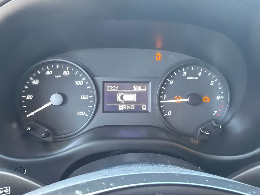 2020 Mercedes-Benz Metris Cargo Van 126 WB Cargo