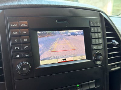 2020 Mercedes-Benz Metris Cargo Van 126 WB Cargo