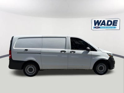 2020 Mercedes-Benz Metris Cargo Van 126 WB Cargo