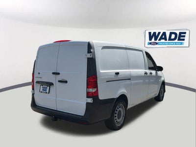 2020 Mercedes-Benz Metris Cargo Van 126 WB Cargo
