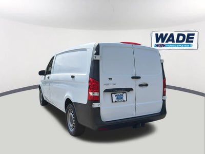 2020 Mercedes-Benz Metris Cargo Van 126 WB Cargo
