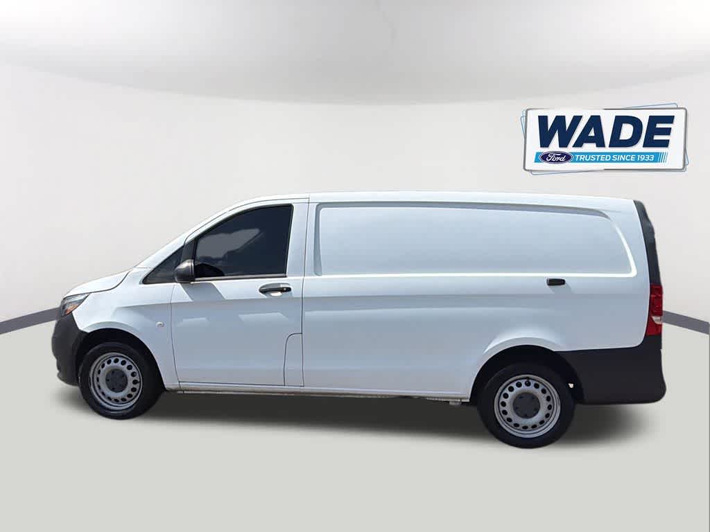 2020 Mercedes-Benz Metris Cargo Van 126 WB Cargo